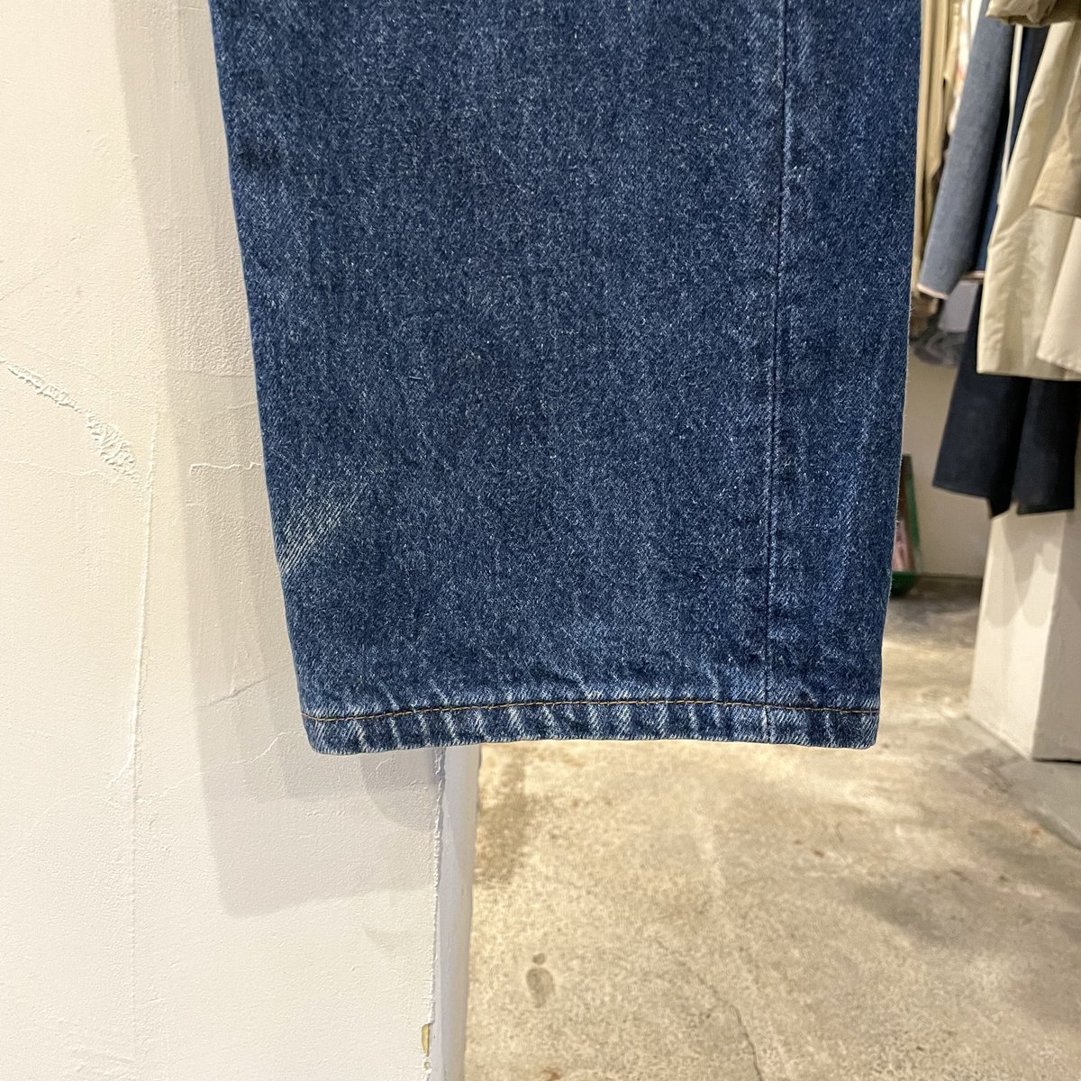 Levi's 501 90年代 リーバイス 501 濃紺 USA製 90s (S0850) | Levi's 501 90年代 リーバイス 501 濃紺 USA製 90s (S0850) |