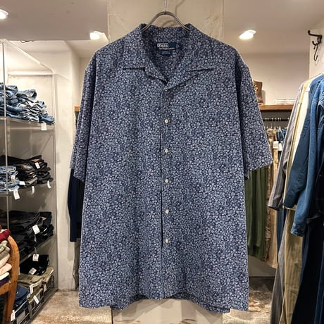 オープンカラーシャツ | STORES