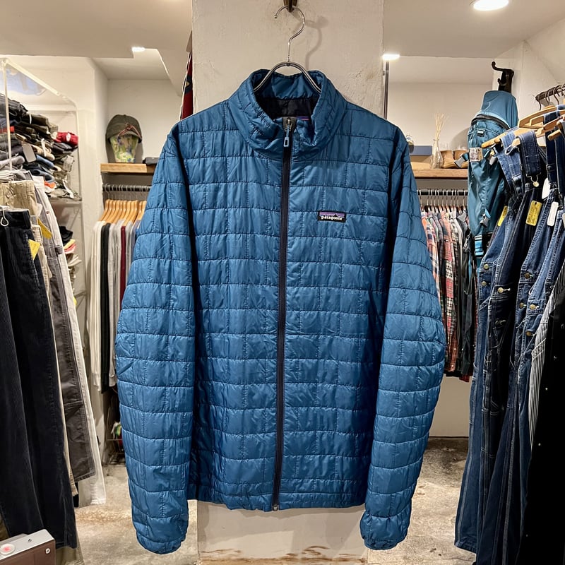 patagonia ナノパフジャケット パタゴニア ライトダウンジャケット