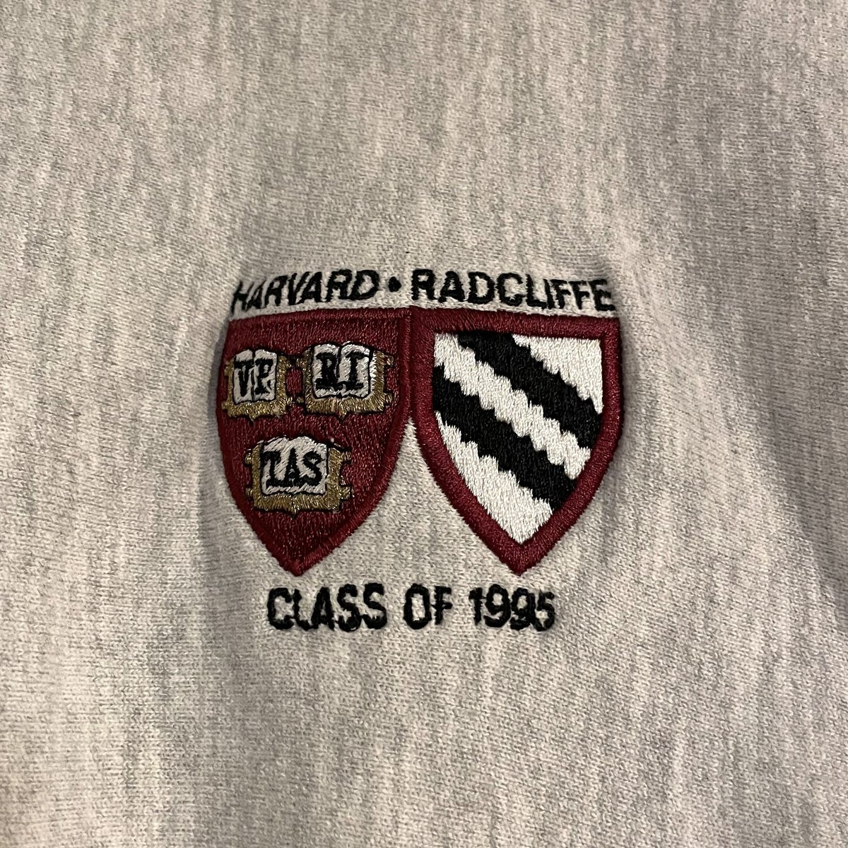 90s Champion リバースウィーブ REVERSE WEAVE USA製 HARVAR