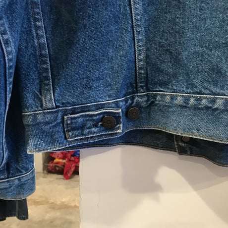 Levis 70506　デニムジャケット　80s