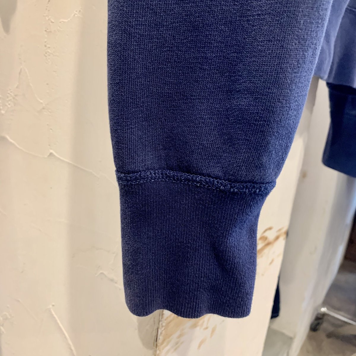 POLO RALPH LAUREN L/S スウェットシャツ 両V ヴィンテージスウェット ...