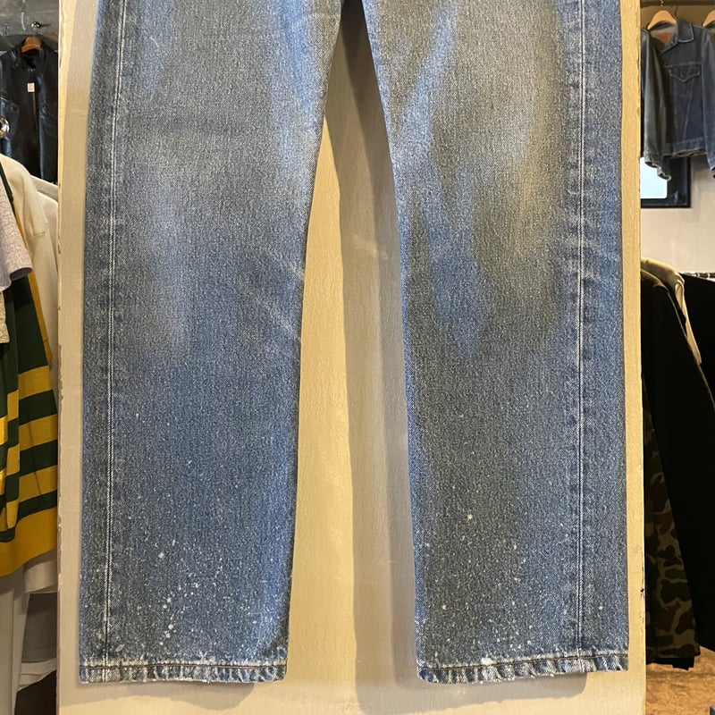 Levi's 501 リーバイス 30×31 デニムパンツ USA製 ボタン裏295