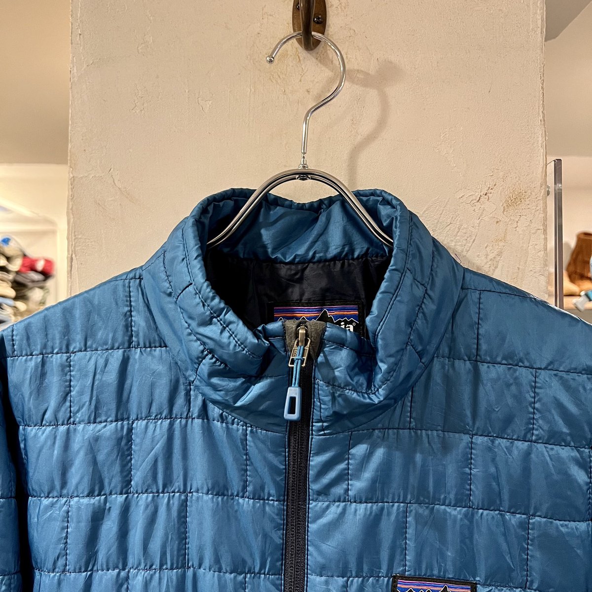 patagonia ナノパフジャケット パタゴニア ライトダウン