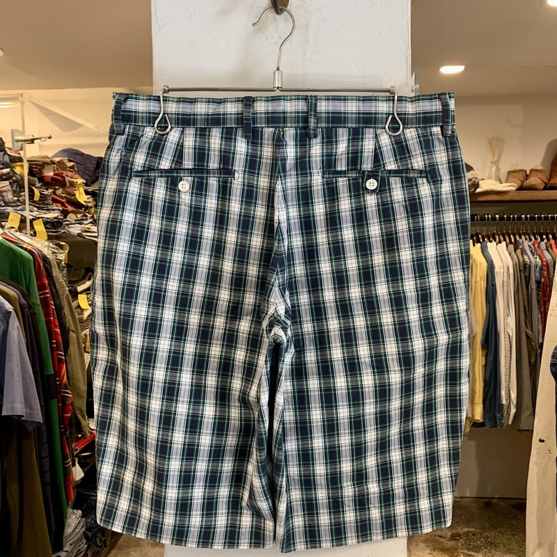 POLO by Ralph Lauren ハーフパンツ チェック柄 ラルフローレン