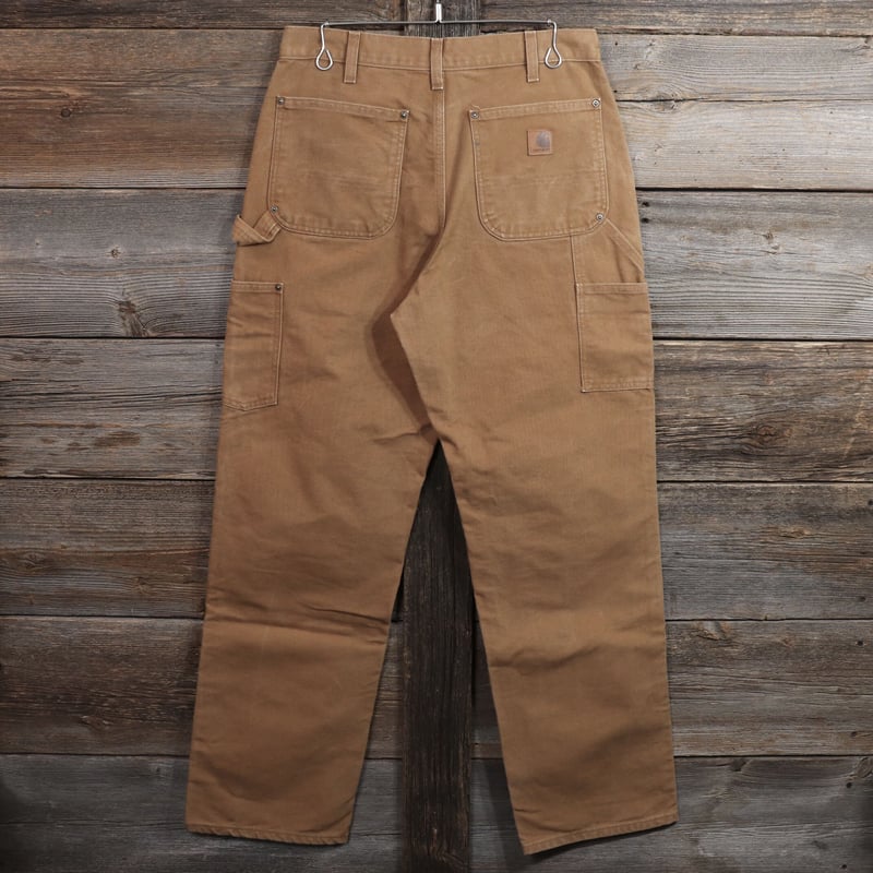 carhartt ダック ダブルニー ワークパンツ カーハート (Y0109) | DUFF