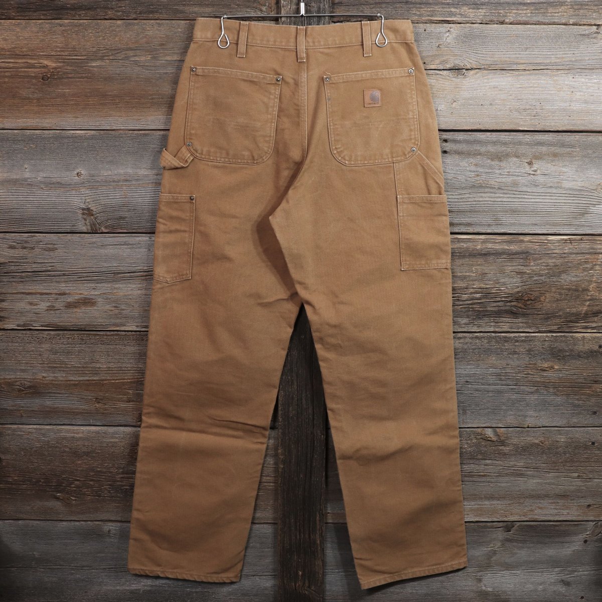 Carhartt ダブルニーワークパンツ carhartt ダック ダブルニー ワークパンツ カーハート (Y0109) | DUFF