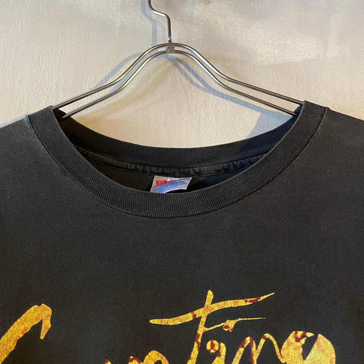 90s Hanes S/S バンドTシャツ Counting Crows USA製 Size