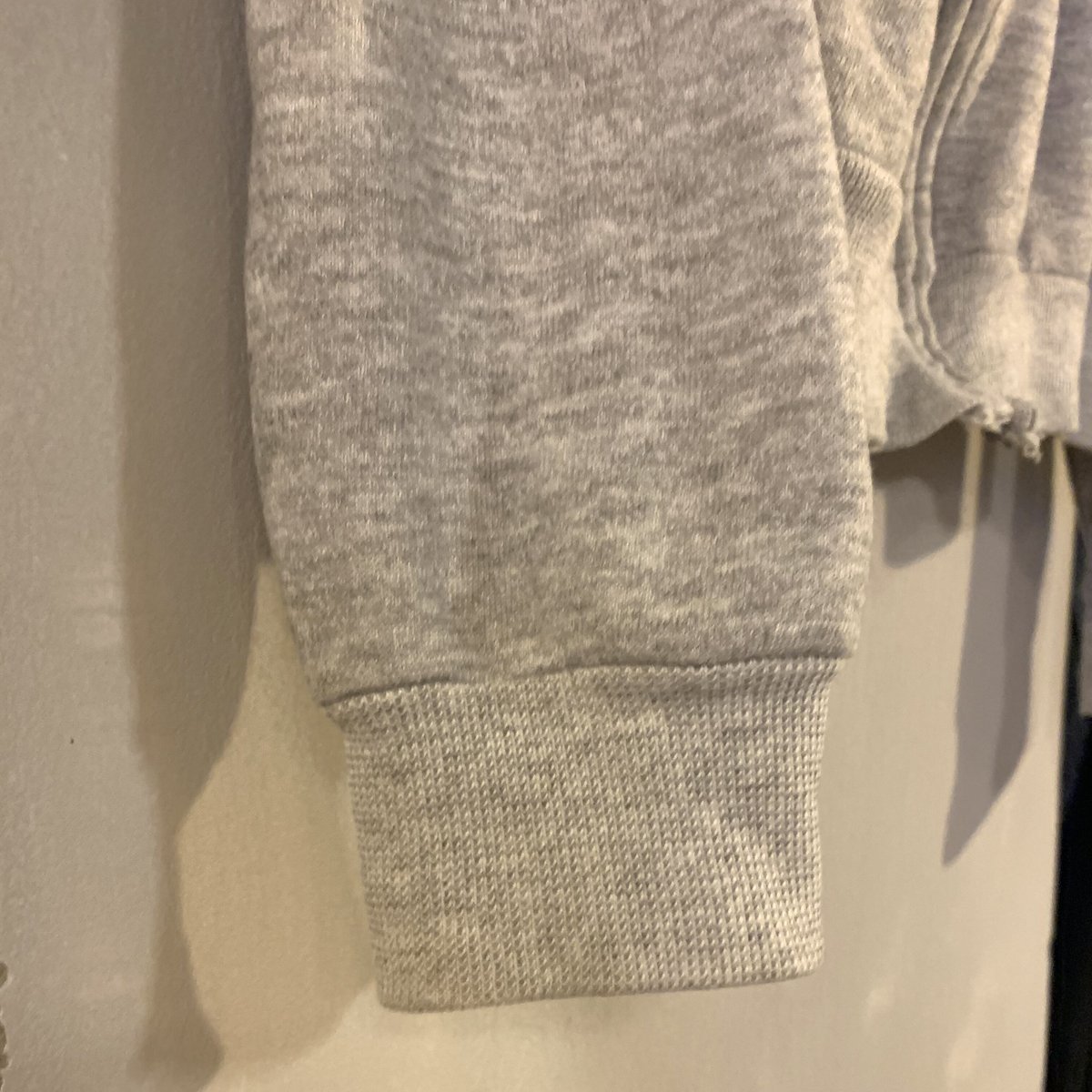 80s Hanes ヘインズ フルジップパーカー IDEALジップ USA製 80s Hanes ヘインズ フルジップパーカー IDEALジップ USA製