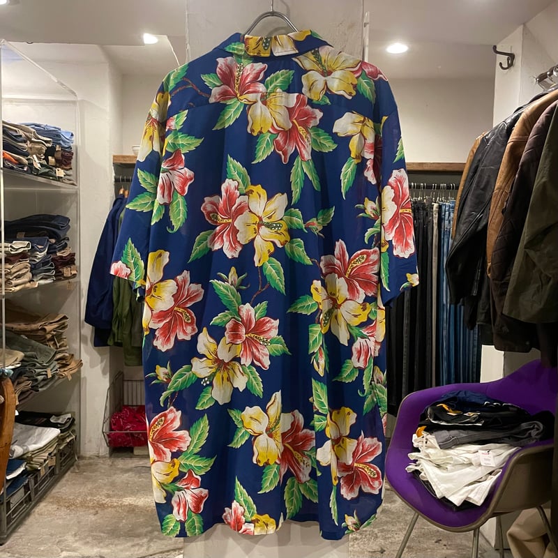 POLO RALPH LAUREN S/S オープンカラーシャツ ラルフローレン Size X