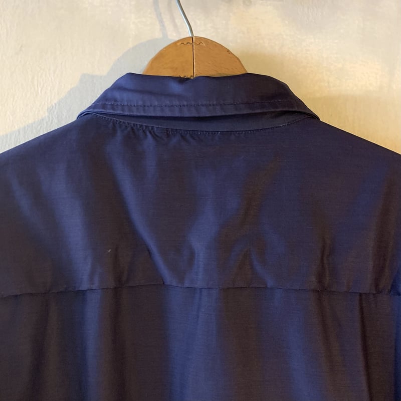 マクレガー ドリズラージャケット 60S Made in USAネイビー 60s McGREGOR Drizzler ドリズラージャケット 紺 USA製