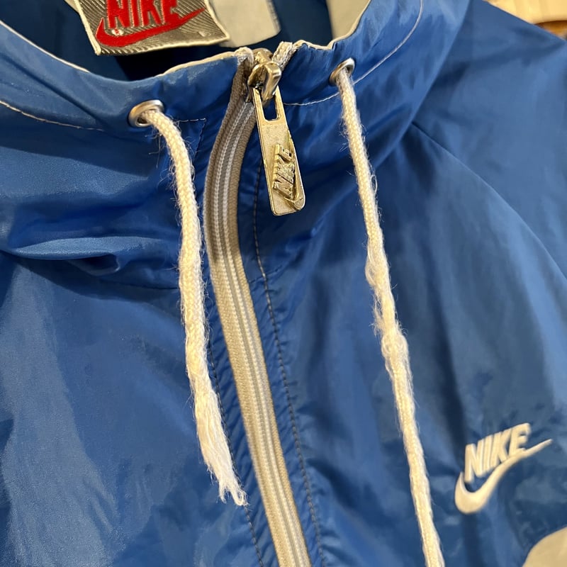 90s NIKE ナイロンジャケット シャカシャカ ナイキ 切り替え 90s NIKE ナイロンジャケット シャカシャカ ナイキ 切り替え