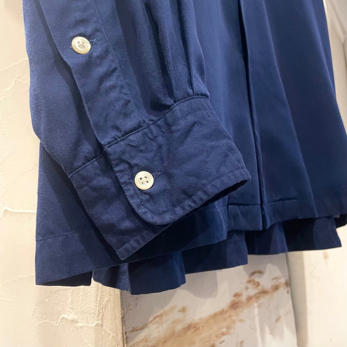 Polo by Ralph Lauren L/Sレーヨンシャツ ラルフローレン Size L