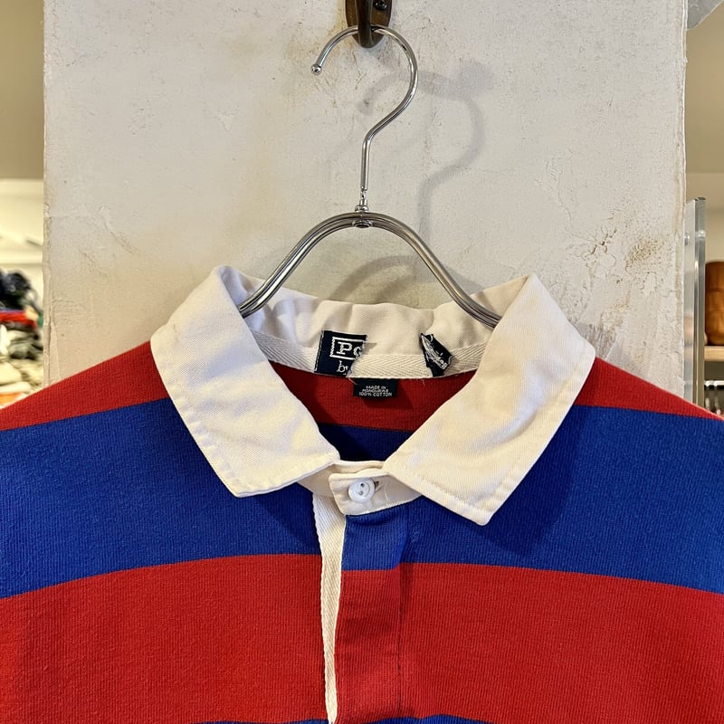 POLO by Ralph Lauren L/Sラガーシャツ ラルフローレン ボーダー POLO by Ralph Lauren L/Sラガーシャツ ラルフローレン ボーダー