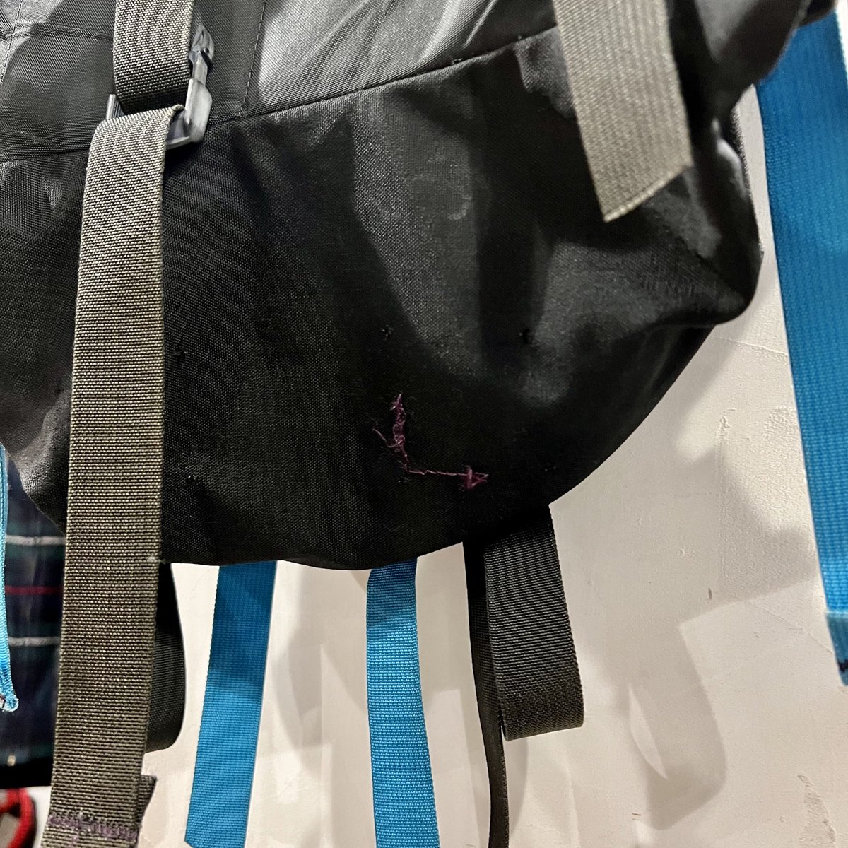 90s GREGORY デイアンドハーフ グレゴリー リュックサック 紫 90s GREGORY デイアンドハーフ グレゴリー リュックサック 紫