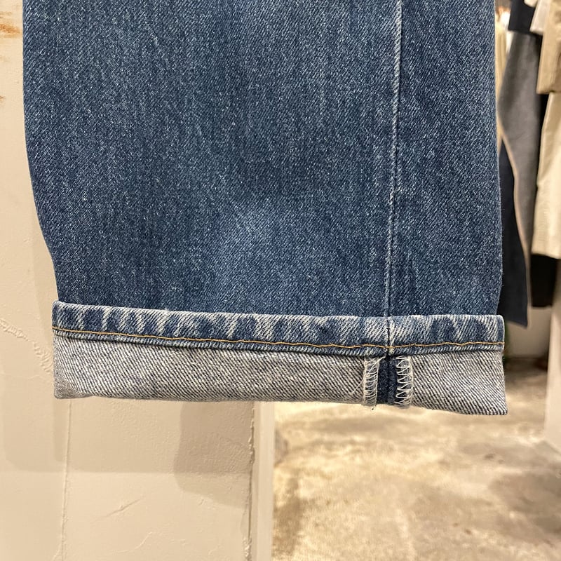 Levi's 501 90年代 リーバイス 501 ナイロンフットボタン ボタン