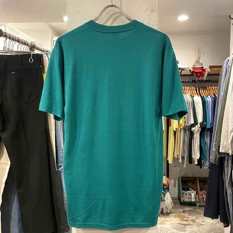 Velva Sheen　ショートスリーブTシャツ　ミッキーT　FLORIDA　USA製　80s　(S1265)