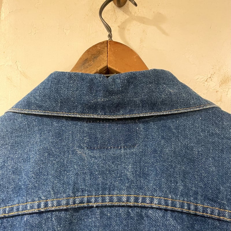 80s Levi's 70505-0217 リーバイス デニムジャケット USA製 80 80s Levi's 70505-0217 リーバイス デニムジャケット USA製 80