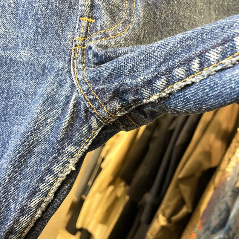 Levi's 501 90年代 リーバイス 501 濃紺 USA製 90s (S0850) |...