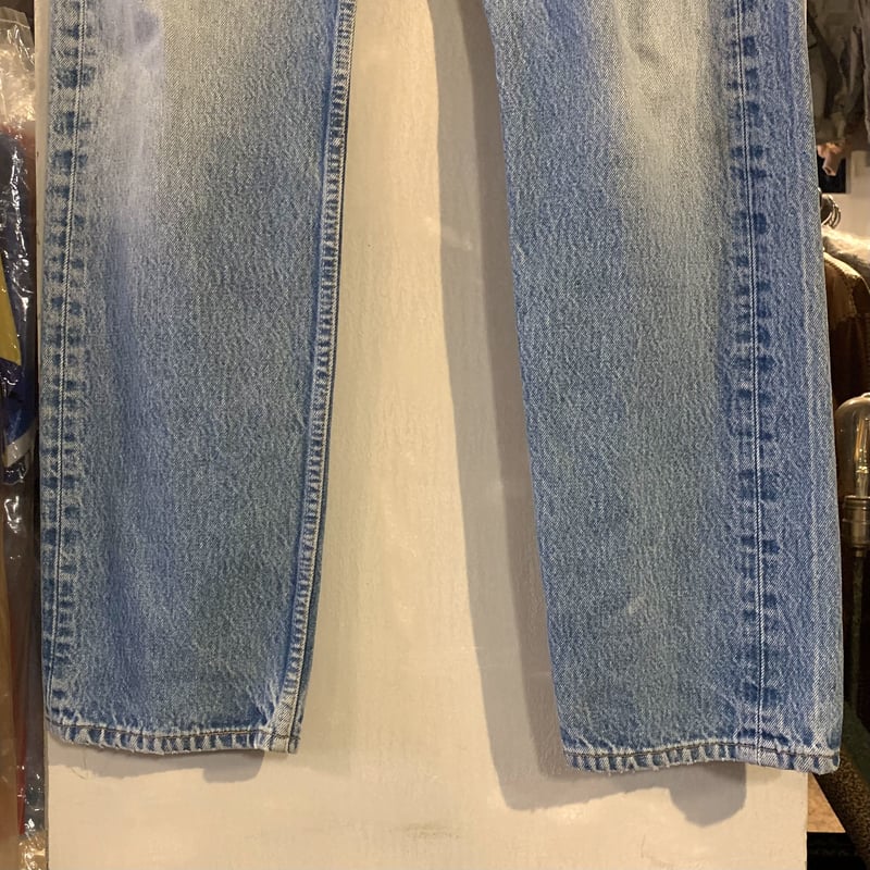 90s Levi's 501 リーバイス デニムパンツ 32×33 ボタン裏524 USA