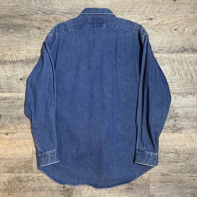 ポロカントリー デニムシャツ ラルフローレン | DUFF