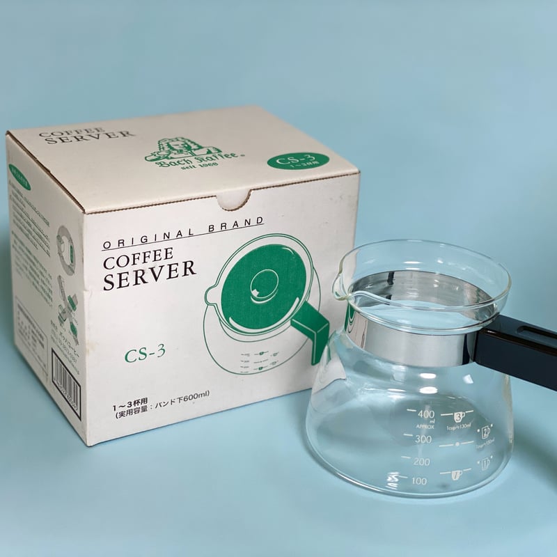 ハンドドリップセット（1～2人用） | お菓子と自家焙煎コーヒー ソカロ