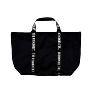 THEfirmament ナイロン2wayトートバッグ