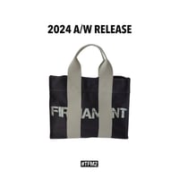 CANVAS TOTE BAG SMALL