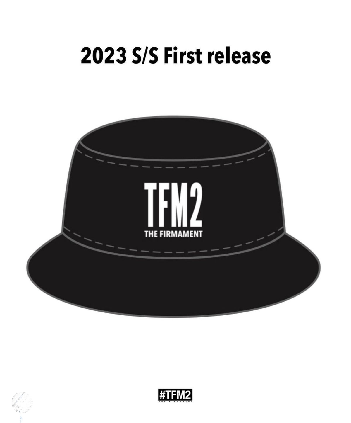 TFM2_LogoCottonBucket/バケットハット | THE FIRMAMENT