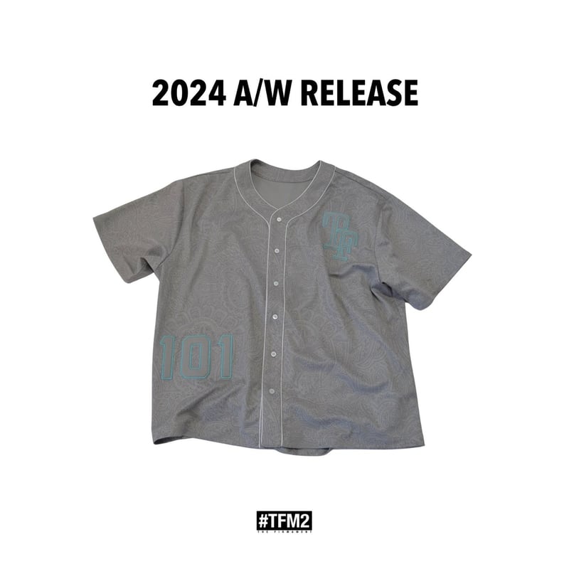 TFM2×101EXPO BASEBALL T-SHIRT | THE FIRMAMENT