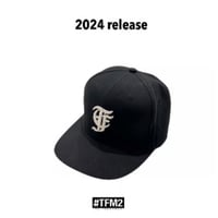 TFM2_3D LogoCap