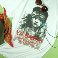 【革命ガール★YA BASTA！】レミゼラブル　革命少女Tシャツ革命少女★レミゼラブルＴシャツ【サイズ：S 、M 、L 、XL 】【５０００円以上で】送料無料　Ｔシャツ　メンズ　大きいサイズ　半袖　革