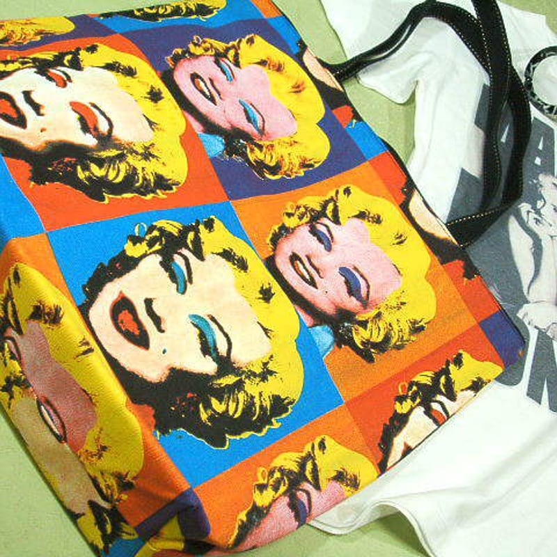 516【新品未開封】マリリンモンロー Marilyn Monroe エコバッグ 61m-isA2PDL._UF894,1000_QL80_.jpg