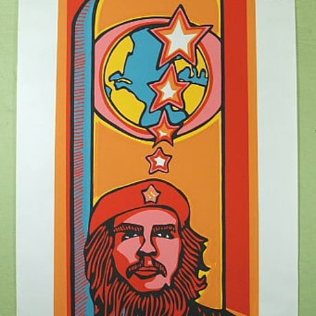 STORES ポスターの検索結果 Dr. Alderete Acapulocoシルクスクリーン