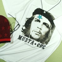 【この瞳！着れんのかぁぁ！？】ゲバラＴシャツゲバラＴシャツ【サイズ：S 、M 、L 】【５０００円以上で】送料無料　Ｔシャツ　メンズ　大きいサイズ　半袖　プリントＴシャツ　チェ・ゲバラのＴシャツ　ゲバ