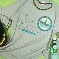【大麻の核心★ロンＴでッ！】マリファナ長袖Ｔシャツマリファナ長袖Ｔシャツ★大麻、ガンジャ【サイズ：S 、M 、L 、XL 】【５０００円以上で】送料無料　Ｔシャツ　長袖　ロンＴ　大麻　マリファ