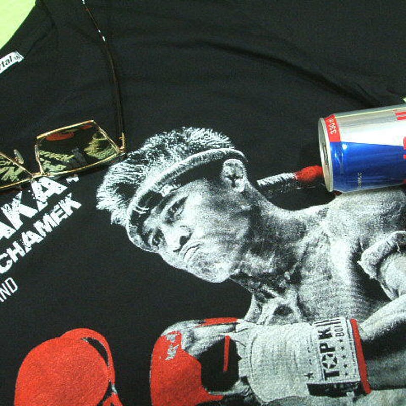 選ばれし本物の筋肉！ブアカーオ】ブアカーオTシャツムエタイ