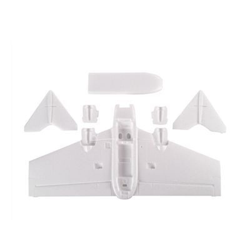 アークバードVTOL 860mm翼幅垂直離着陸EPO FPV RC飛行機キット - | Ato