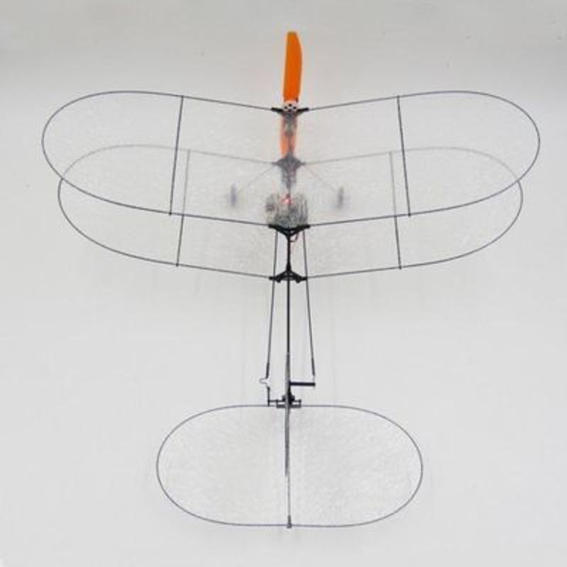 ラジコン飛行機 カーボンファイバー 飛行機 uxcell 4個のカーボン