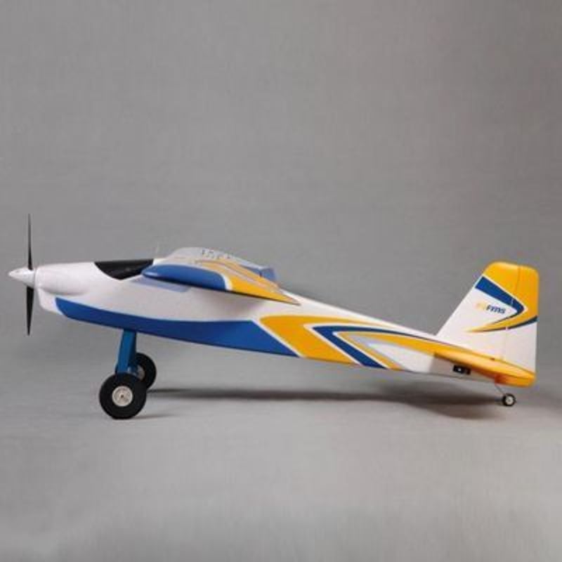 未飛行】FMS 750mm ZERO 零戦 ラジコン飛行機 【公式通販】