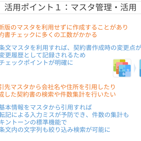 kintone 契約書作成アプリ・プラグイン（月 300件プラン×６ヵ月）