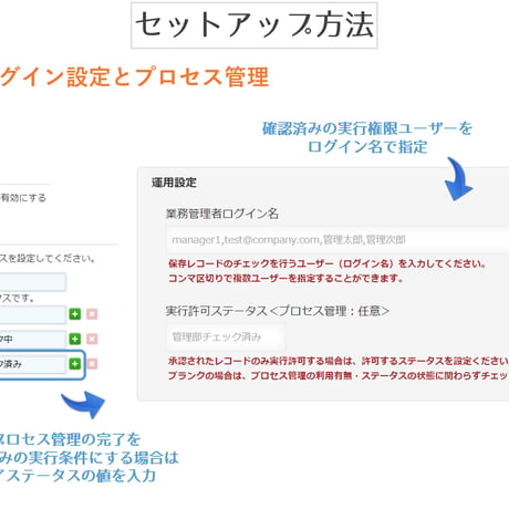 訂正削除管理 補助プラグイン