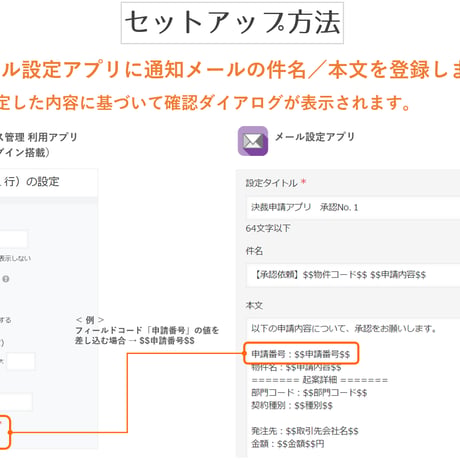 kintone プロセス管理 拡張プラグイン（６ヵ月）