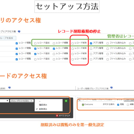 訂正削除管理 補助プラグイン