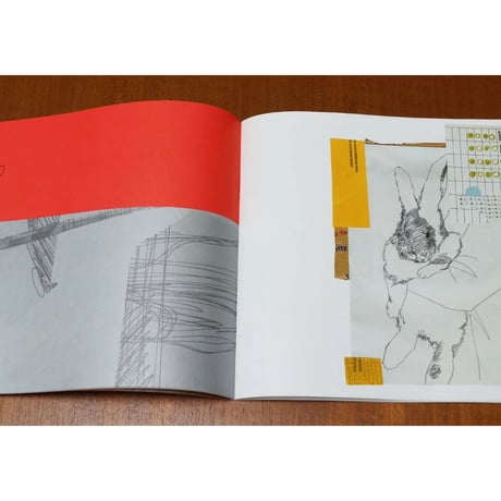 長崎訓子 KUNIKO NAGASAKI   COLLAGES
