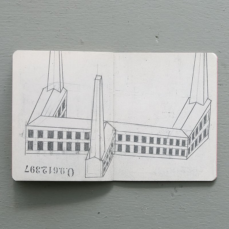 フィリップ・ワイズベッカー「104BATMENTS」 | 888books