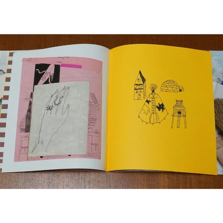 長崎訓子 KUNIKO NAGASAKI   COLLAGES