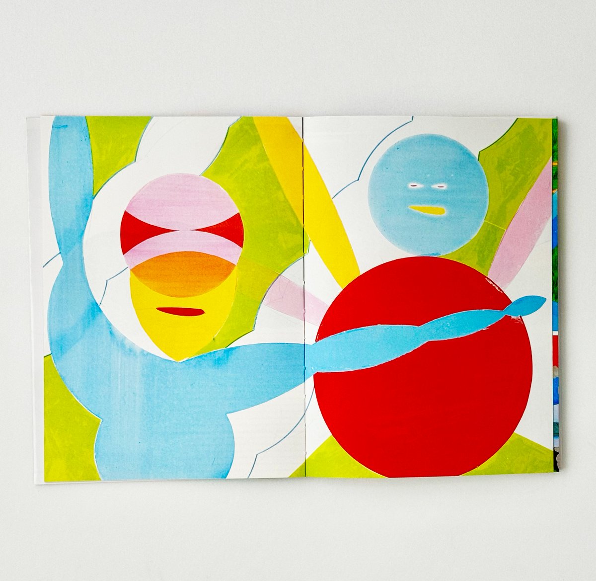 横山裕一カラー画集 / YUICHI YOKOYAMA PAINTING 横山裕一カラー画集 Yokoyama Yuichi Painting | 百年