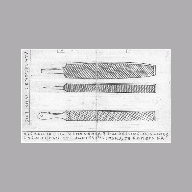 フィリップ・ワイズベッカー『DIARY』 | 888books