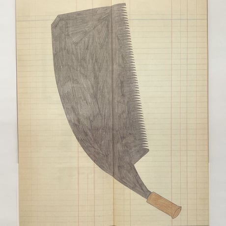 フィリップ・ワイズベッカー「HAND TOOLS」